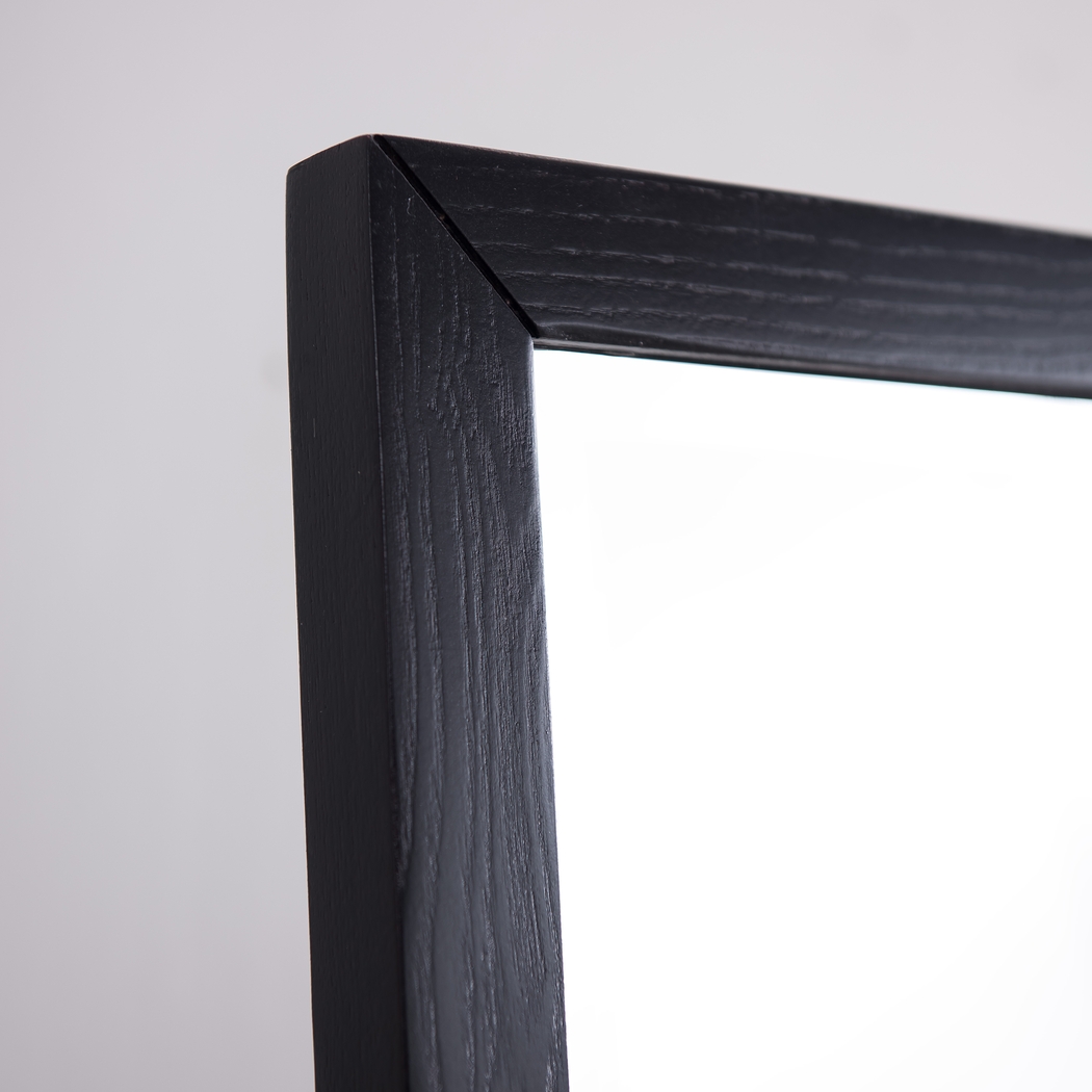 Wildbriar Black Leaner Mirror - Thumbnail - Image 2