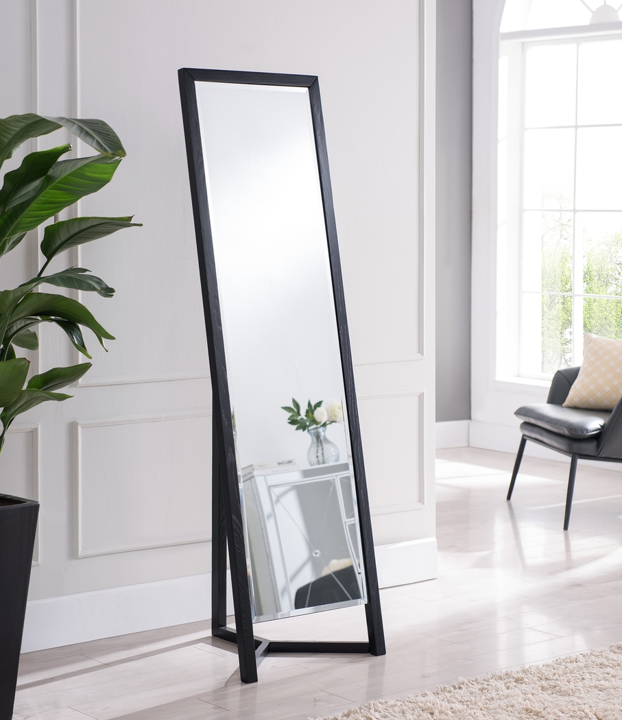 Wildbriar Black Leaner Mirror - Thumbnail - Image 8