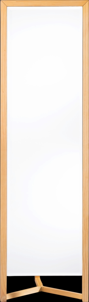 Wildbriar Brown Leaner Mirror - Thumbnail - Image 1