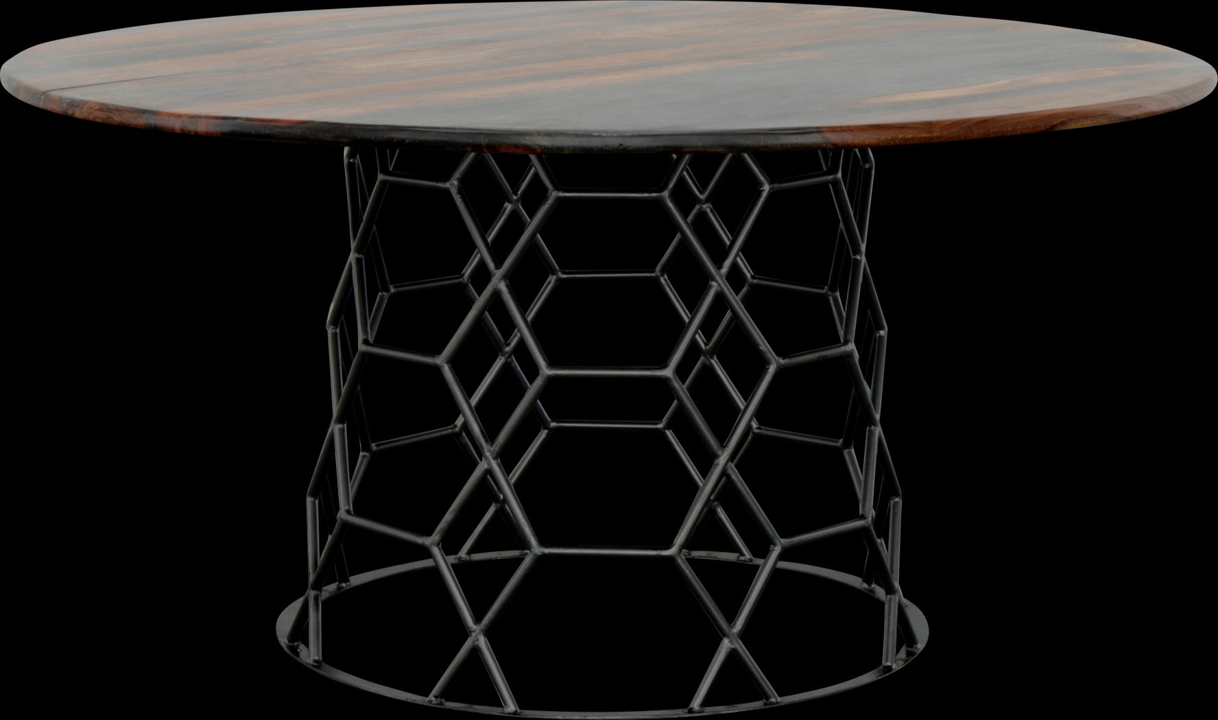 Wildercliff Brown Dining Table - Thumbnail - Image 3