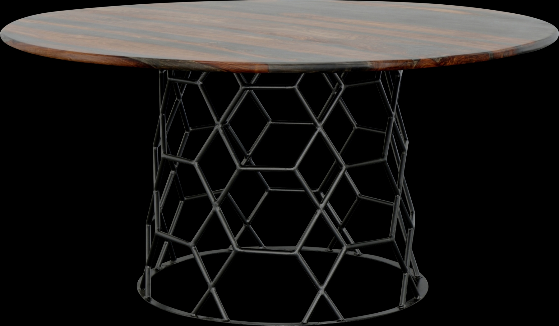 Wildercliff Brown Dining Table - Thumbnail - Image 1