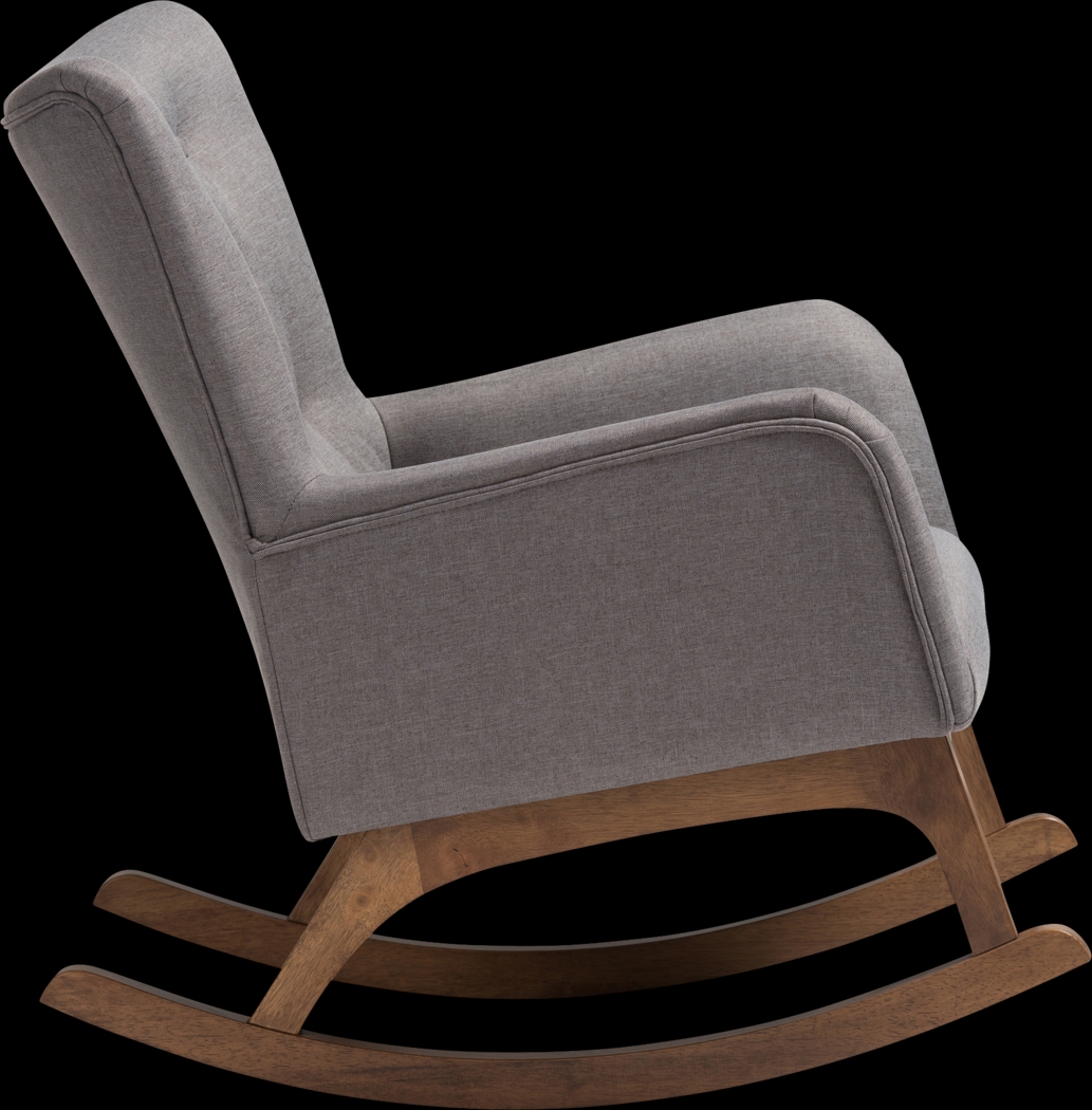 Wildernest Gray Accent Chair - Thumbnail - Image 3