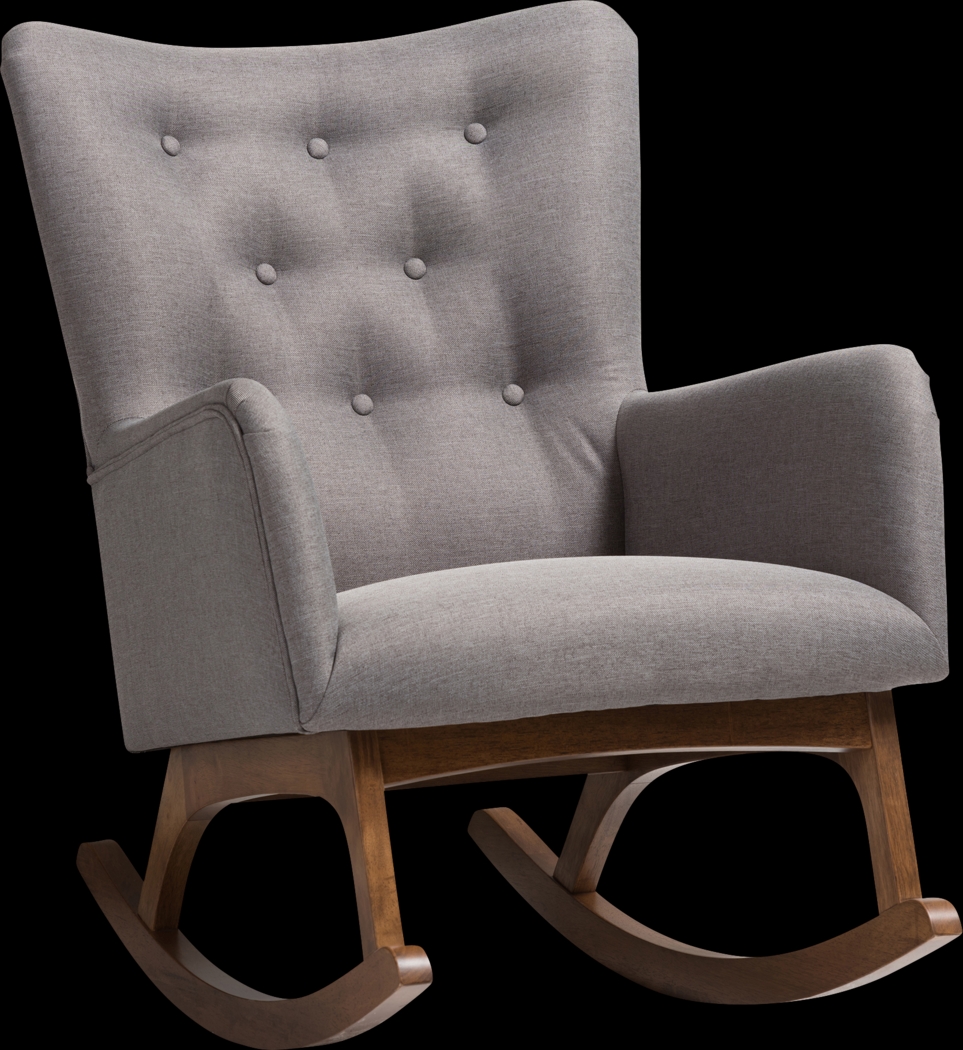 Wildernest Gray Accent Chair - Thumbnail - Image 1