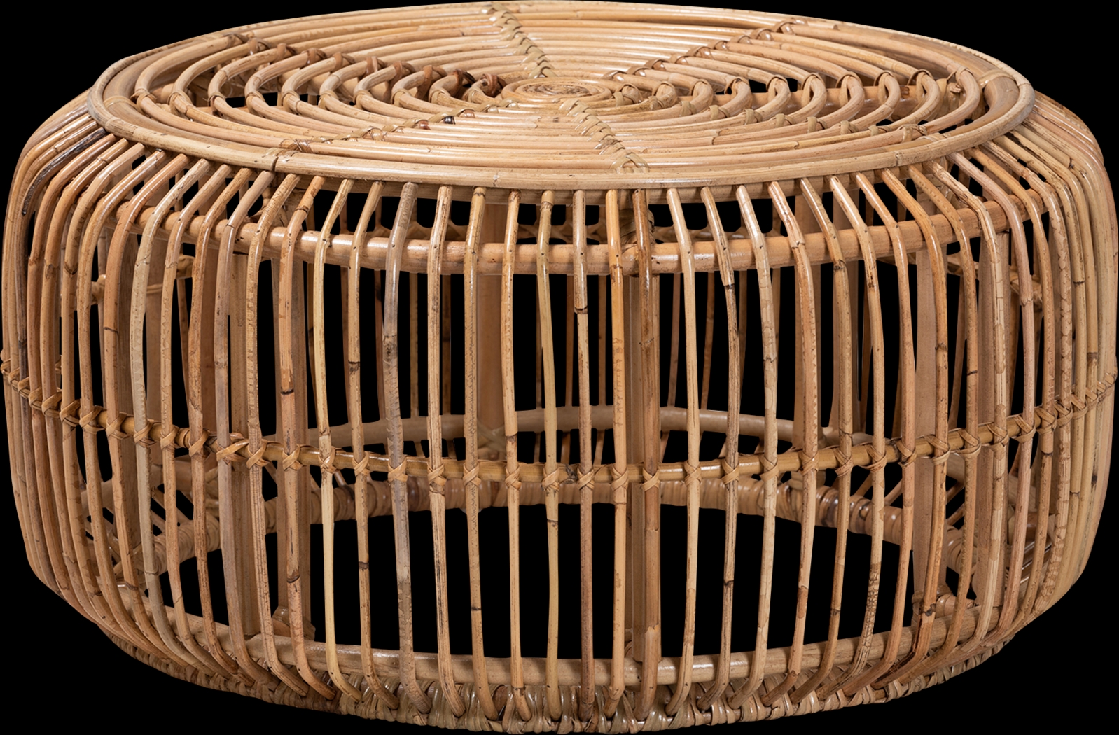 Wildfair Brown Cocktail Table - Thumbnail - Image 1