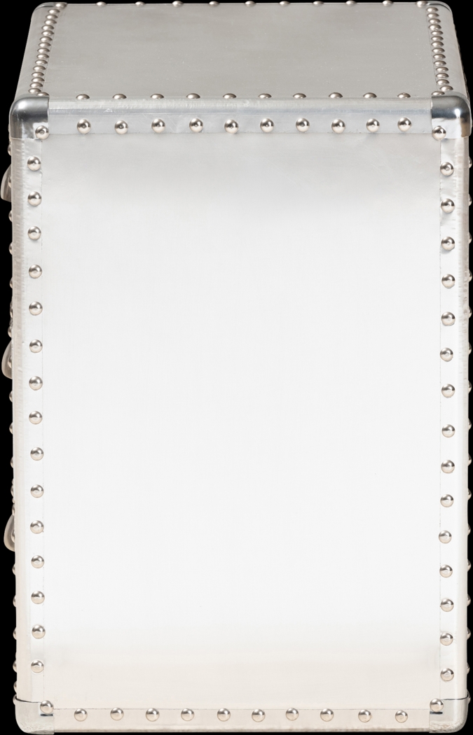 Wildorlyn Silver Accent Cabinet - Thumbnail - Image 4