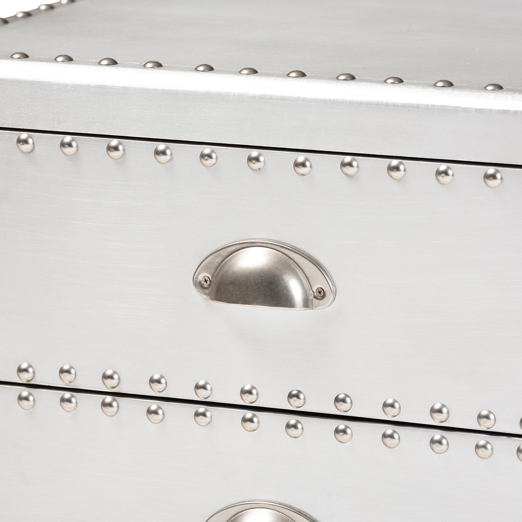 Wildorlyn Silver Accent Cabinet - Thumbnail - Image 6