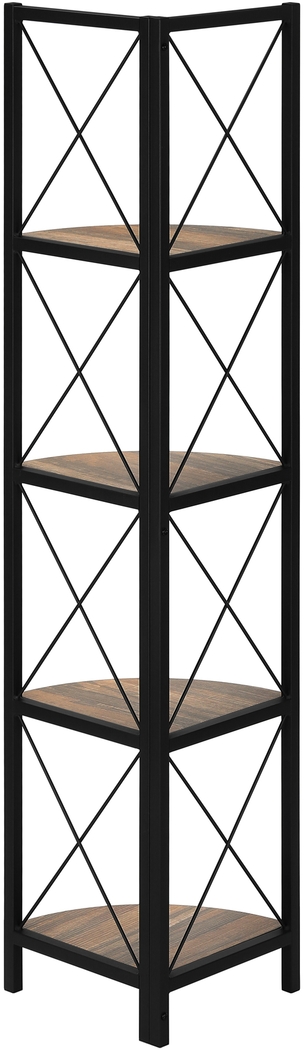 Wilford Brown Bookcase - Thumbnail - Image 3