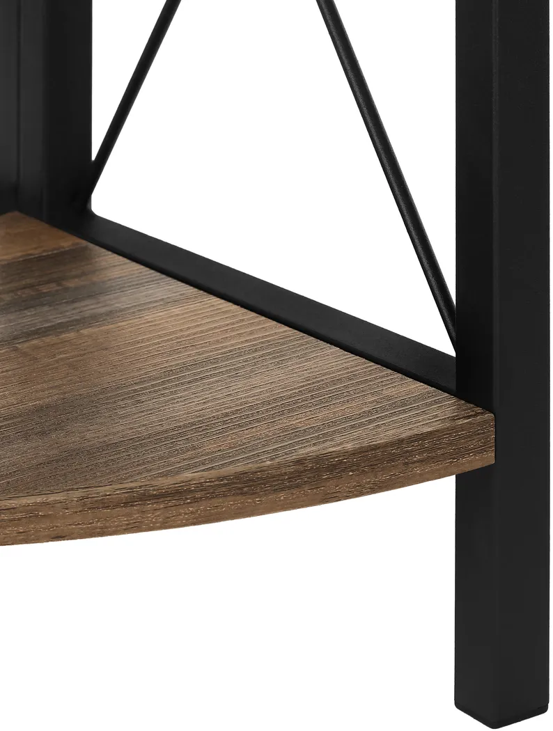 Wilford Brown Bookcase - Image 7