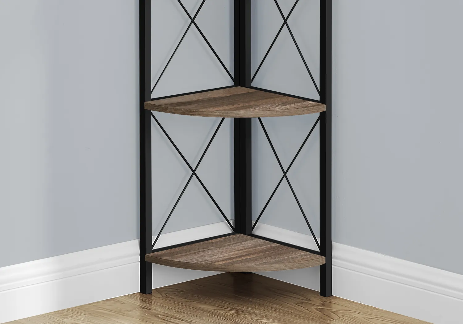 Wilford Brown Bookcase - Image 8