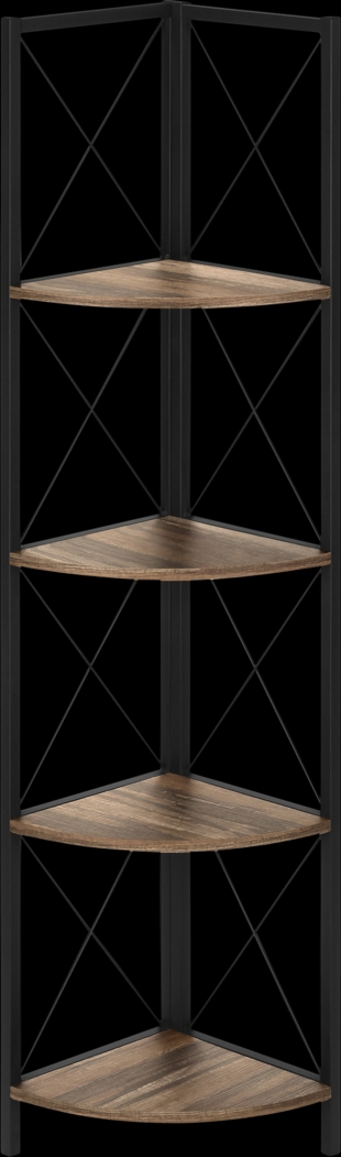 Wilford Brown Bookcase - Thumbnail - Image 1