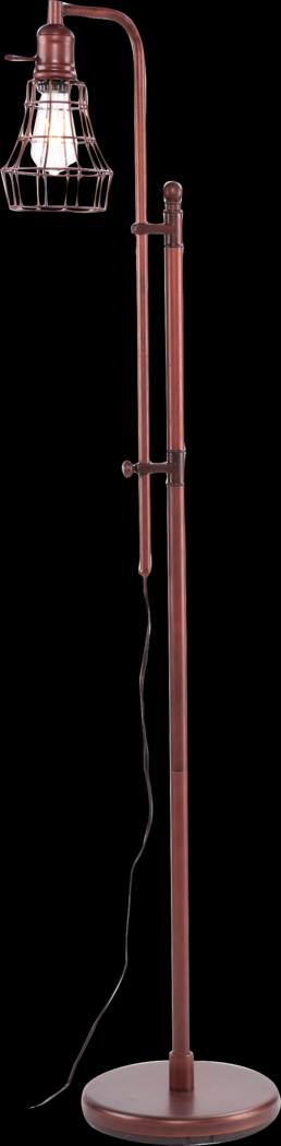 Wilfred Bronze Floor Lamp - Thumbnail - Image 1