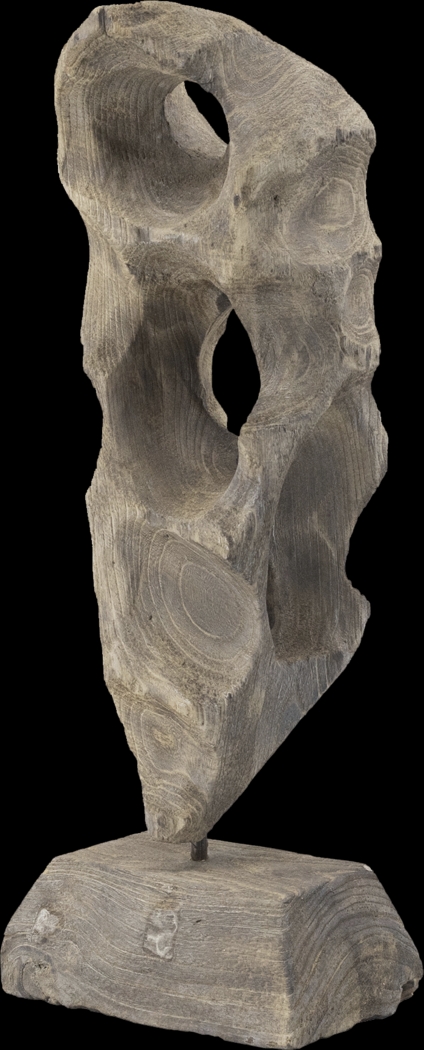 Wilhoit I Brown Sculpture - Thumbnail - Image 1