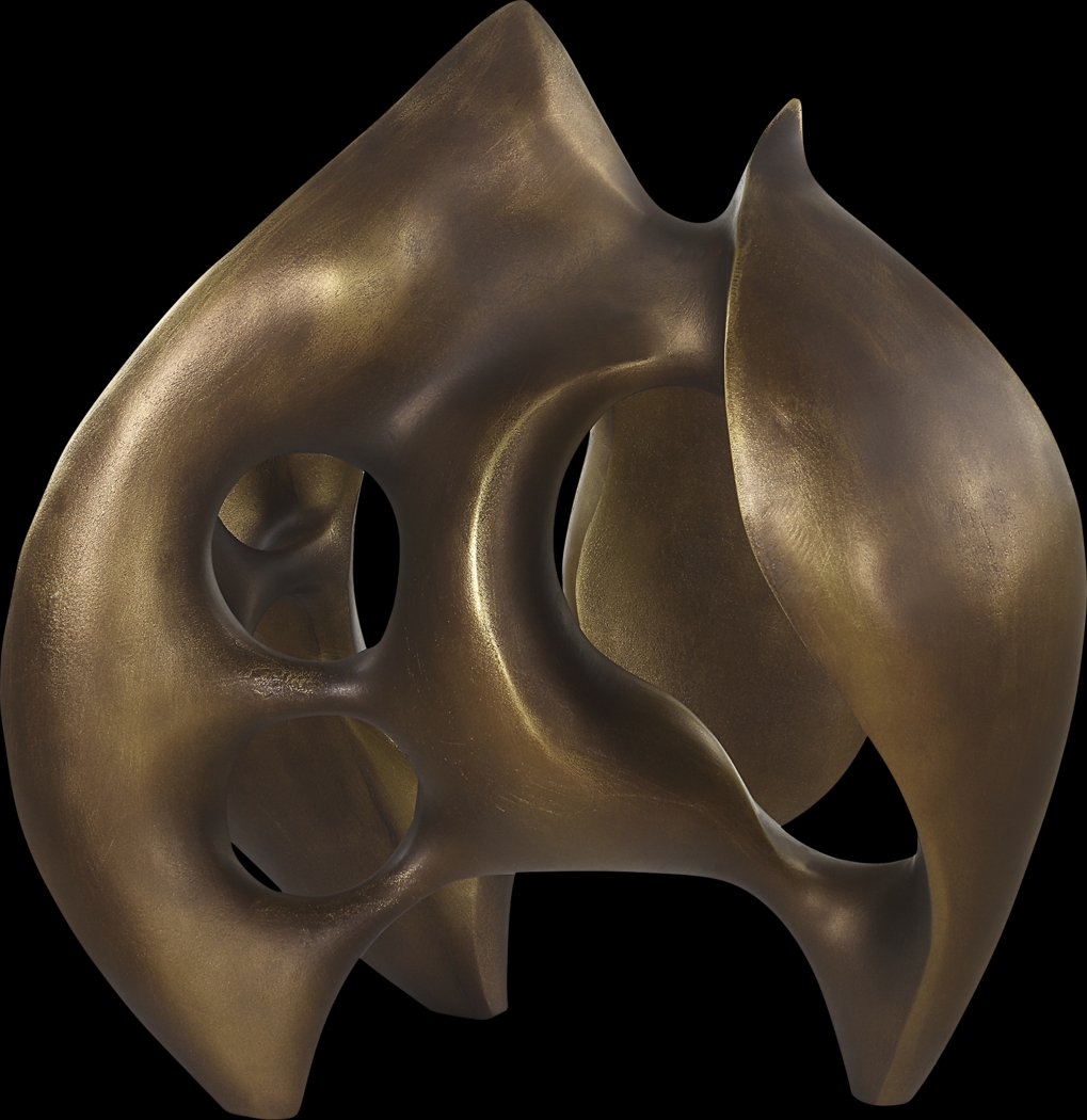 Wilim Bronze Sculpture - Thumbnail - Image 4