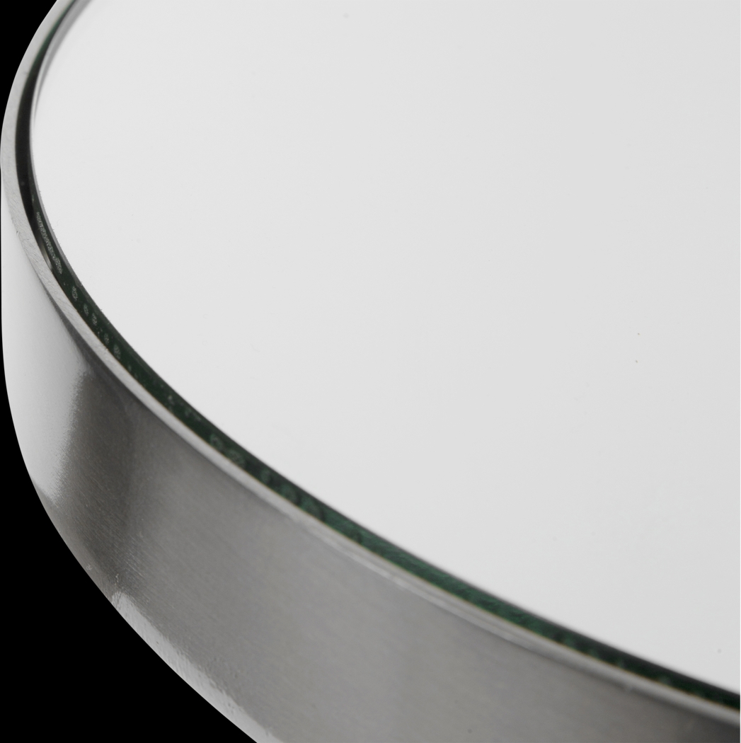 Wilisa White Accent Table - Thumbnail - Image 4
