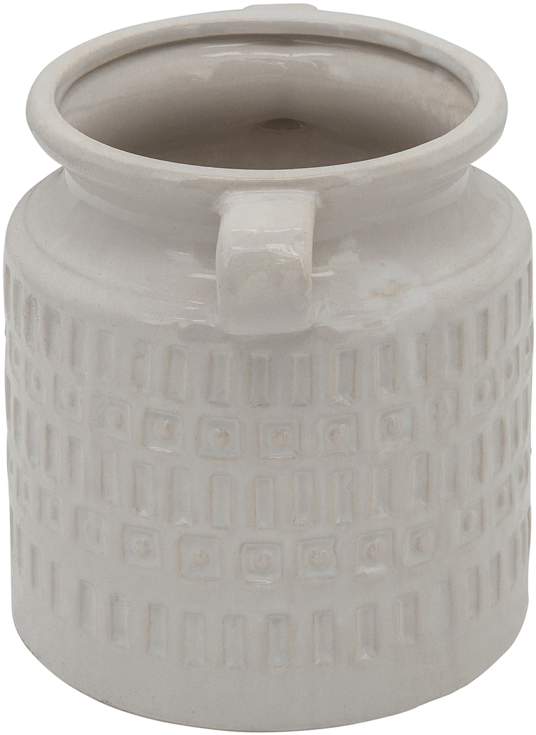 Wilkhurst White Vase - Thumbnail - Image 3
