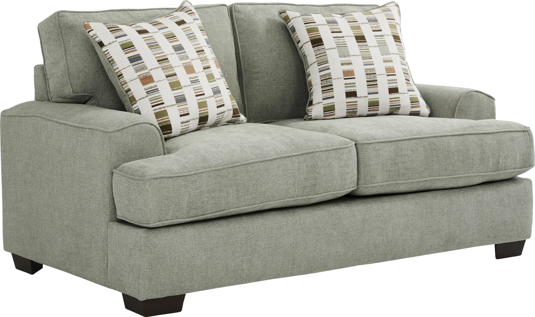 Wilkinson Green 2 Pc Living Room - Thumbnail - Image 8