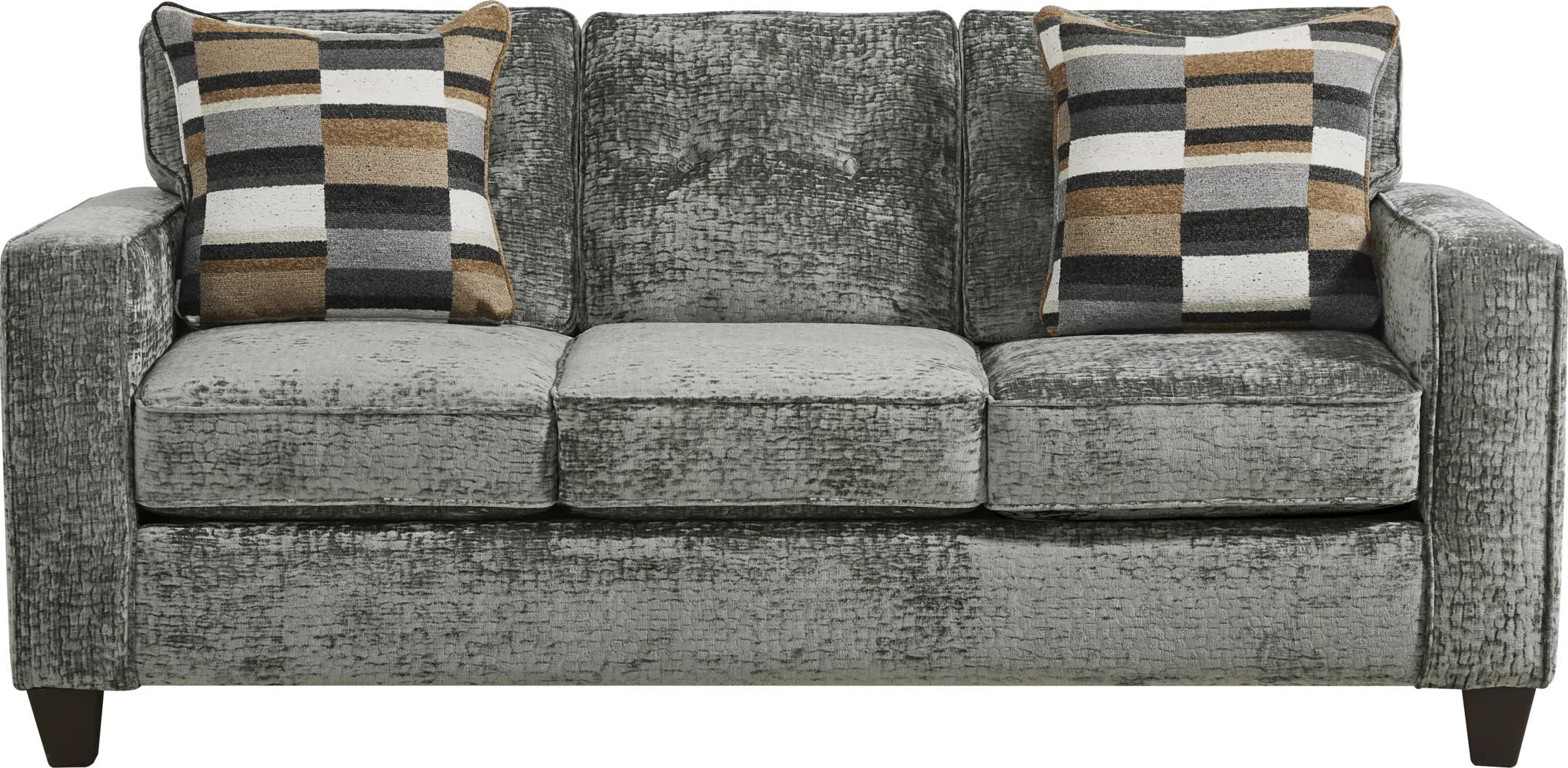 Willa Gray Sofa - Thumbnail - Image 1