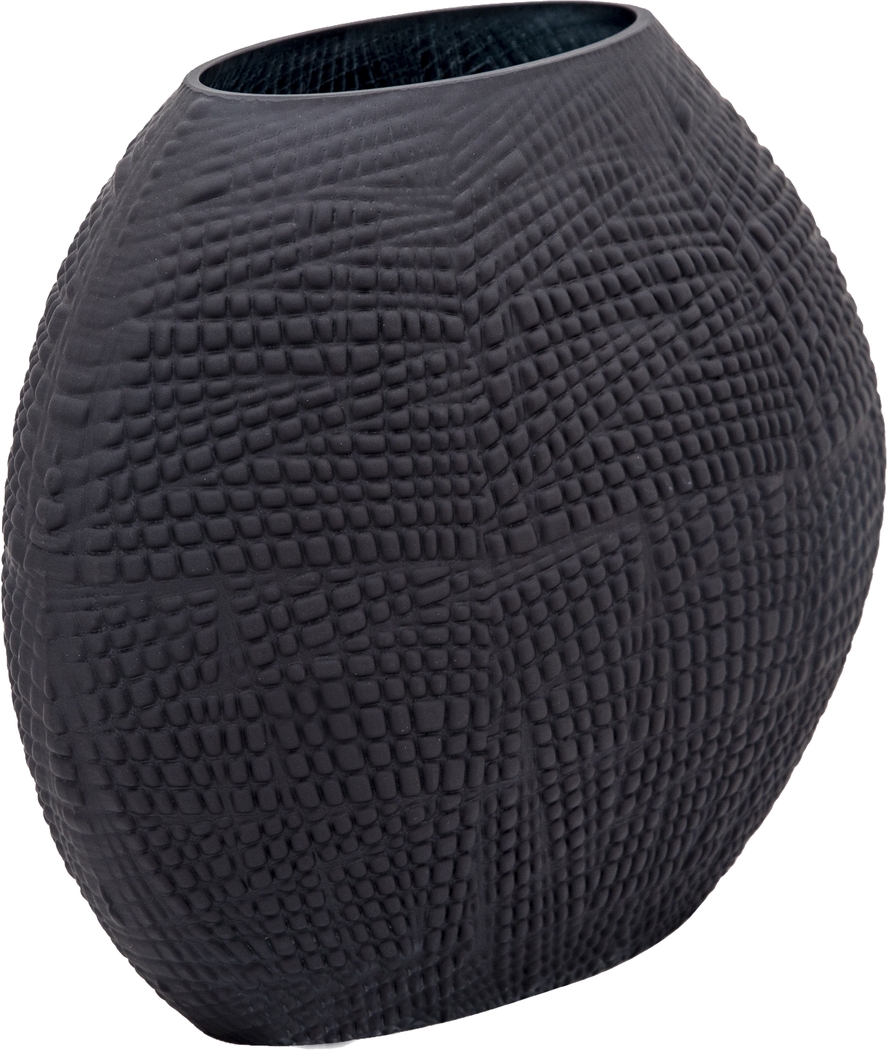 Willaman Black Vase - Thumbnail - Image 3