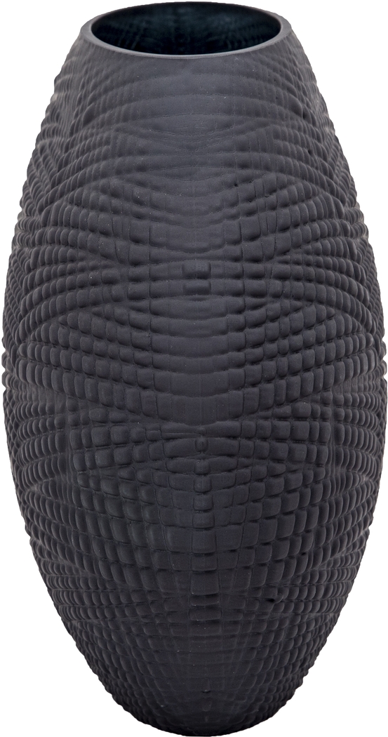 Willaman Black Vase - Thumbnail - Image 4
