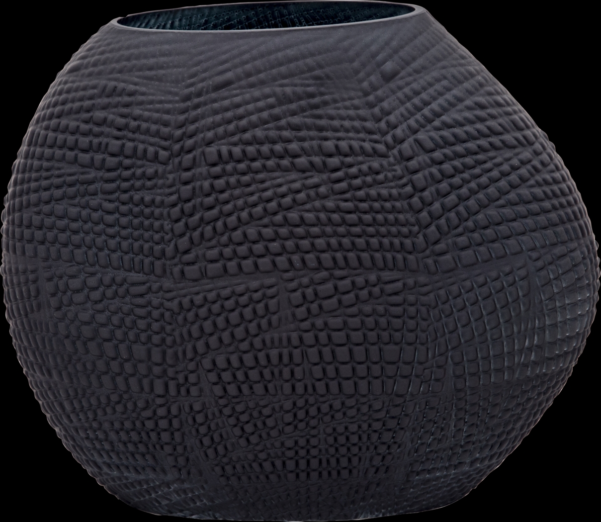 Willaman Black Vase - Thumbnail - Image 1