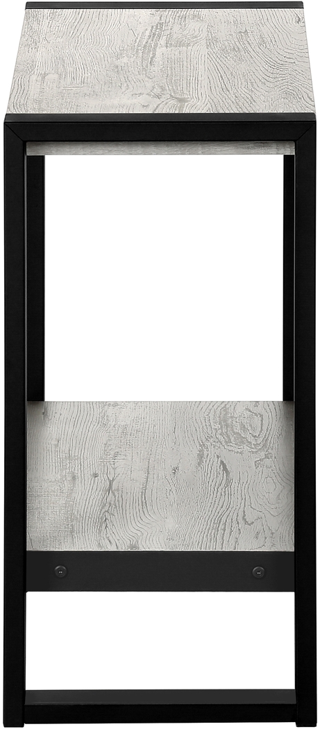 Willark Gray Side Table - Thumbnail - Image 4