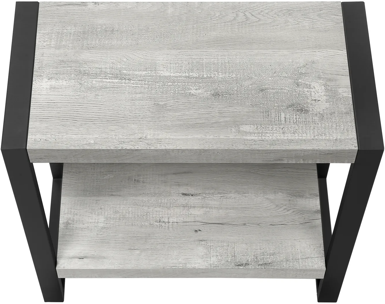 Willark Gray Side Table - Image 5