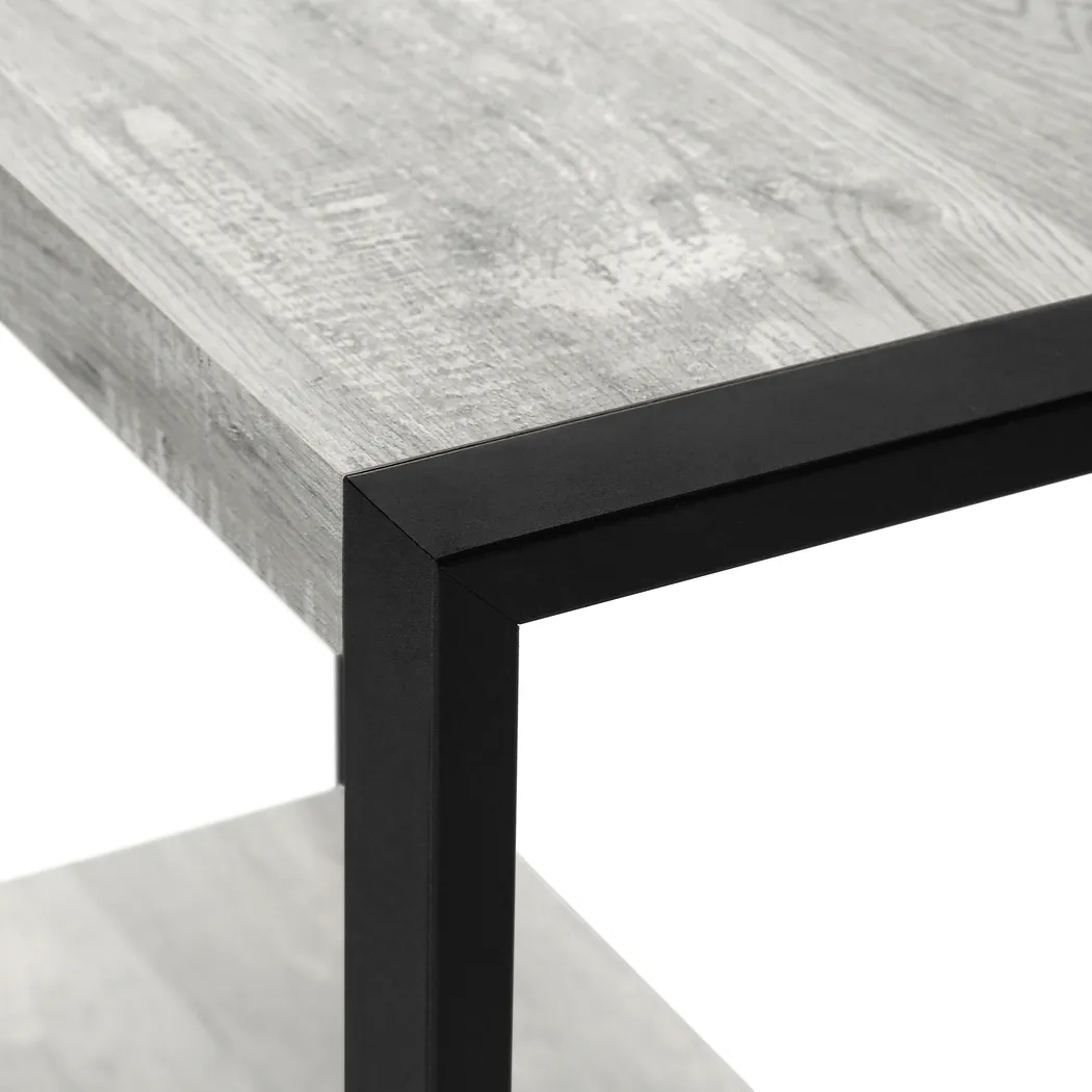 Willark Gray Side Table - Image 6