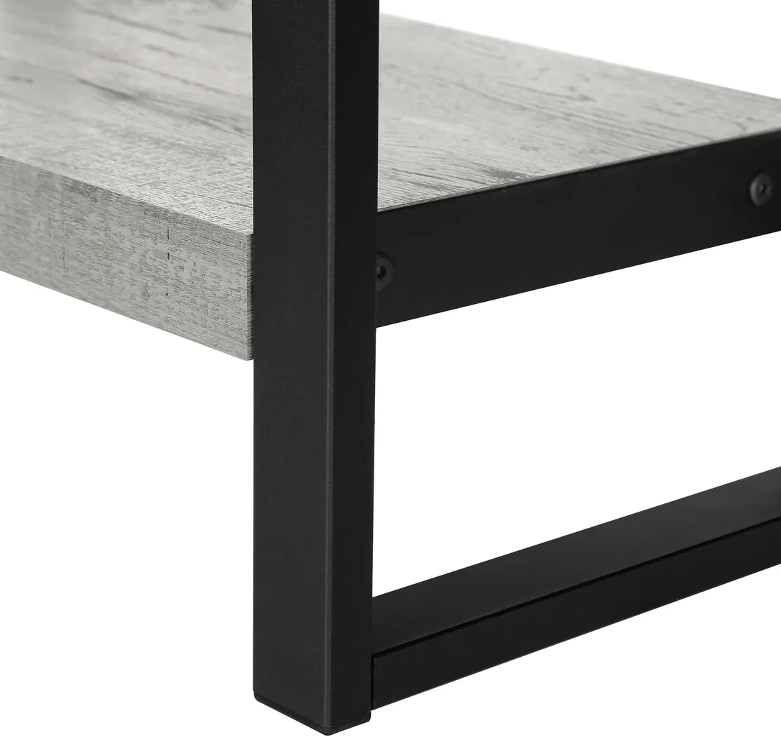 Willark Gray Side Table - Image 7