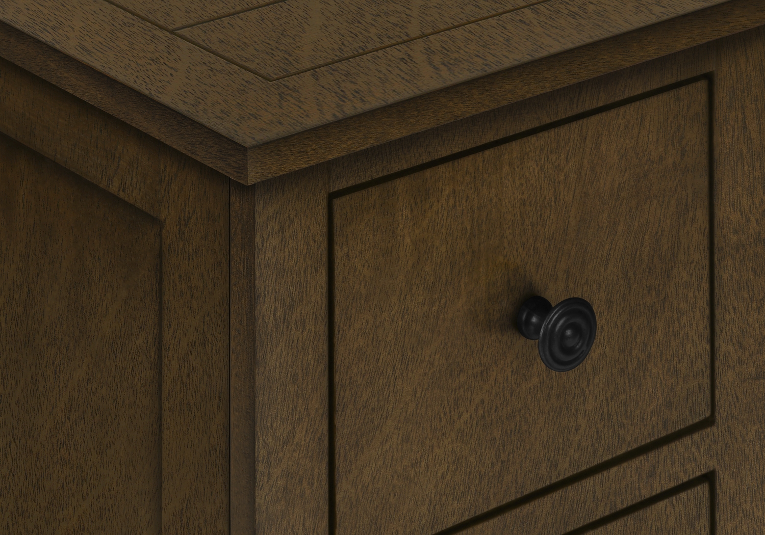 Willaura Espresso Accent Table - Thumbnail - Image 8