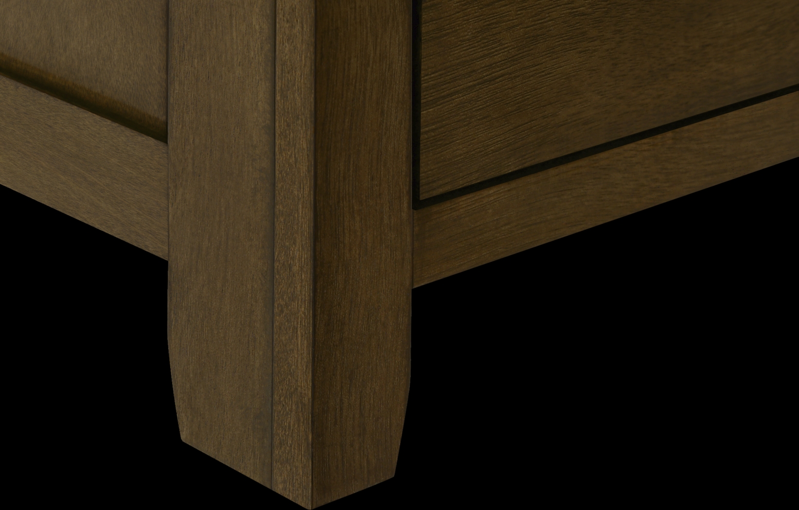 Willaura Espresso Accent Table - Thumbnail - Image 10