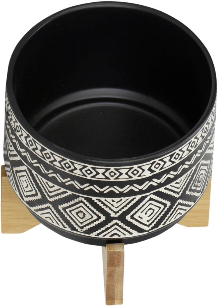 Willeford Black Planter - Thumbnail - Image 6