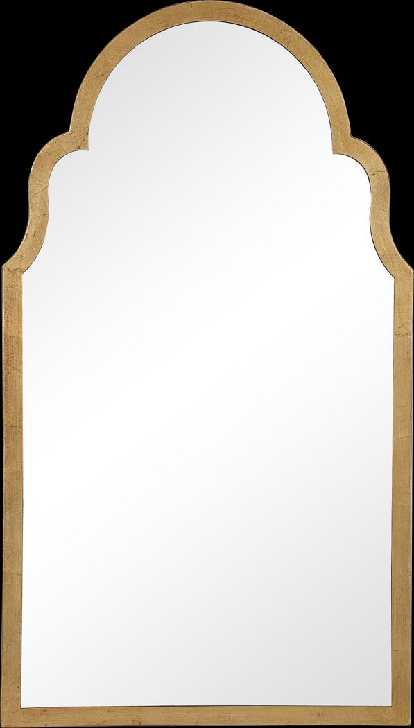 Willemette Gold Mirror - Thumbnail - Image 1