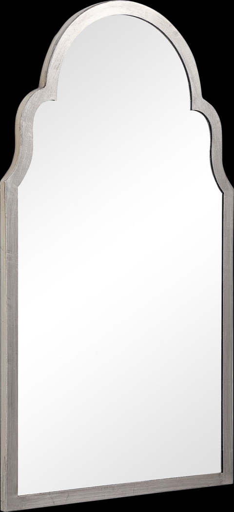 Willemette Silver Mirror - Thumbnail - Image 2