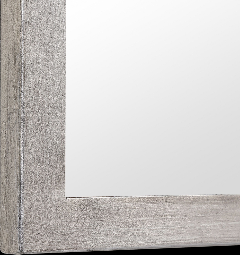 Willemette Silver Mirror - Thumbnail - Image 3