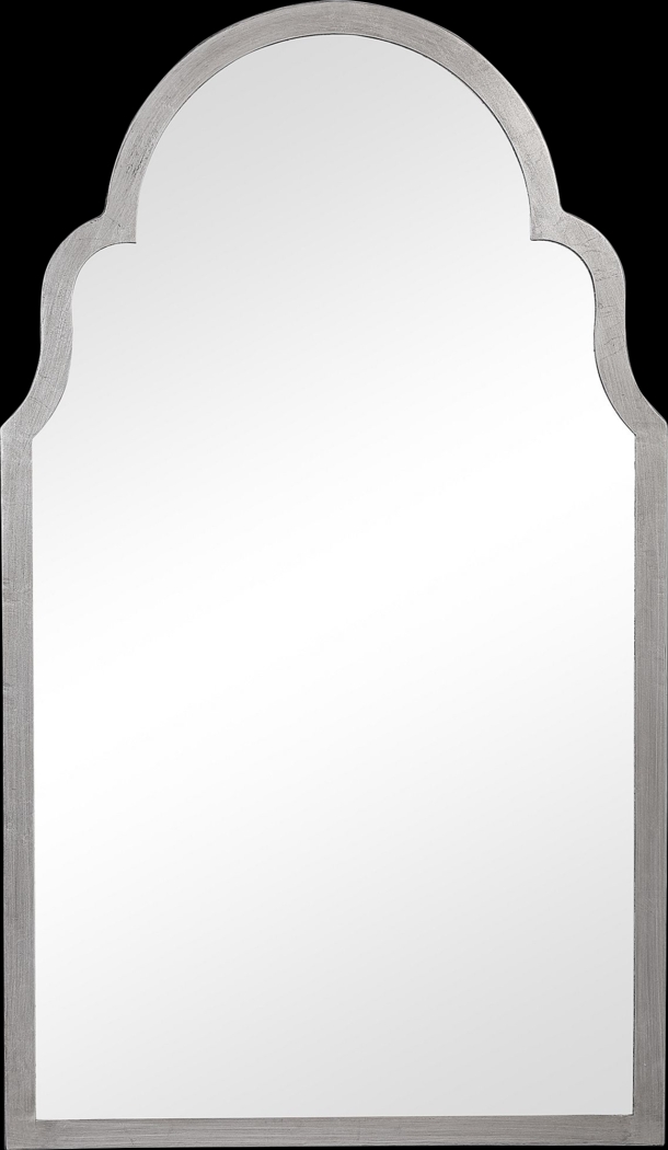 Willemette Silver Mirror - Thumbnail - Image 1