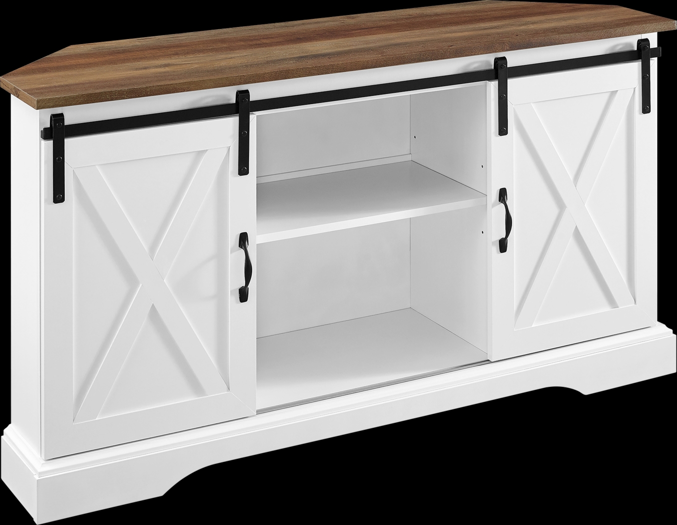 Willesdon Barnwood 52 in. Console - Thumbnail - Image 1