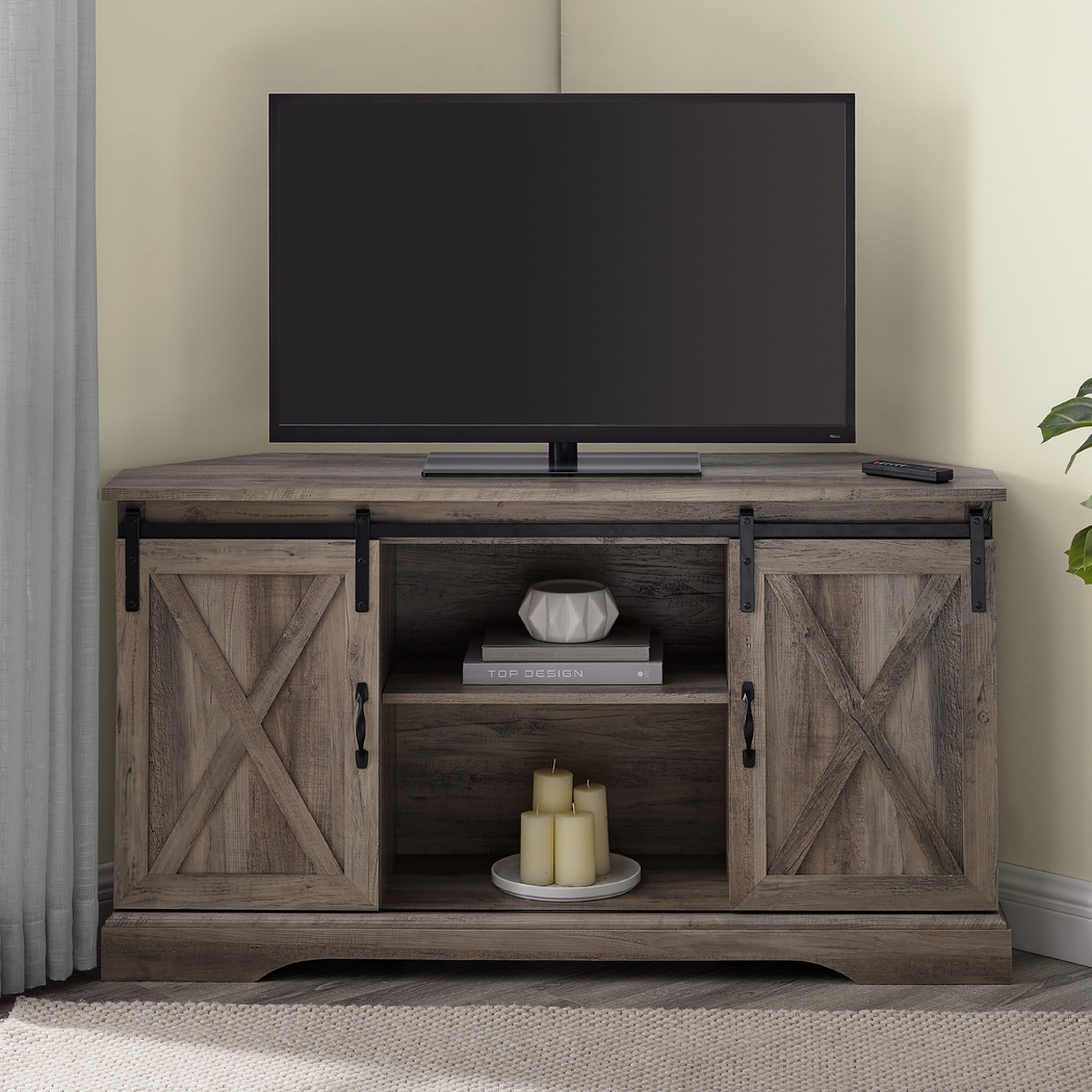 Willesdon Gray 52 in. Console - Thumbnail - Image 5