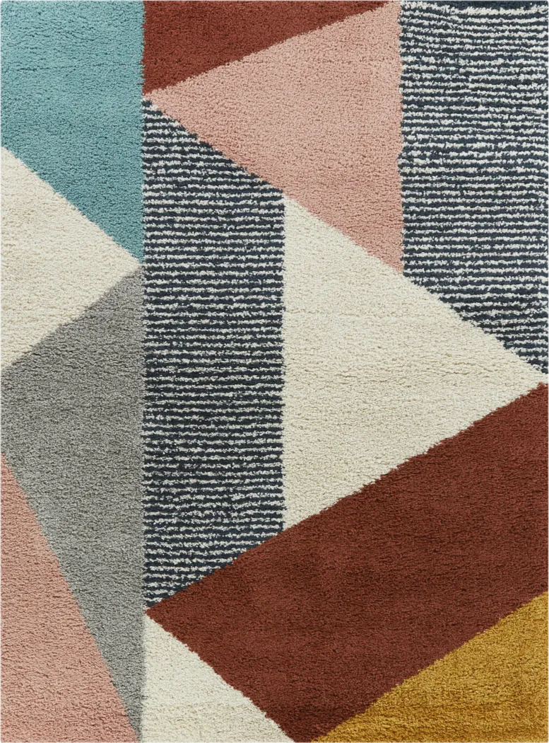 Willia Multi 7'10 x 10' Rug - Thumbnail - Image 1