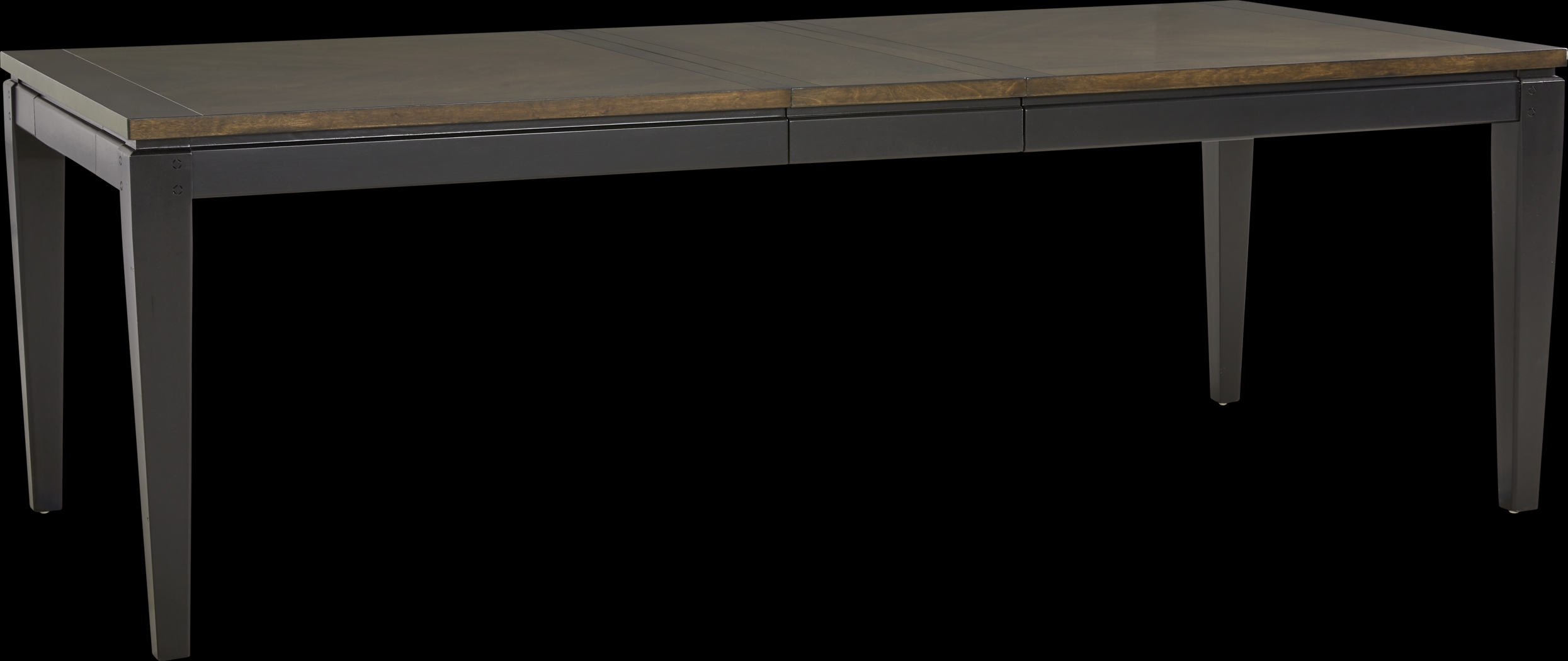 Williamsport Brown Cherry 5 Pc Dining Room - Thumbnail - Image 3