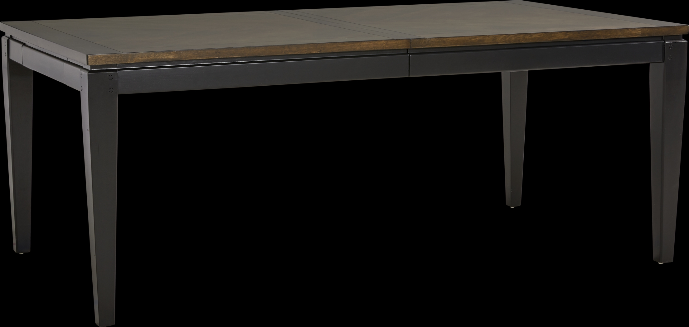 Williamsport Brown Cherry 5 Pc Dining Room - Thumbnail - Image 2