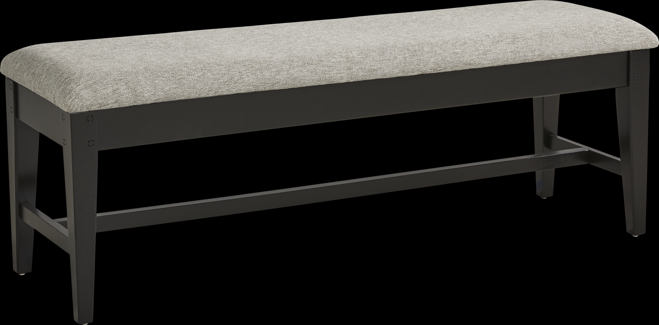 Williamsport Gray Bench - Thumbnail - Image 2