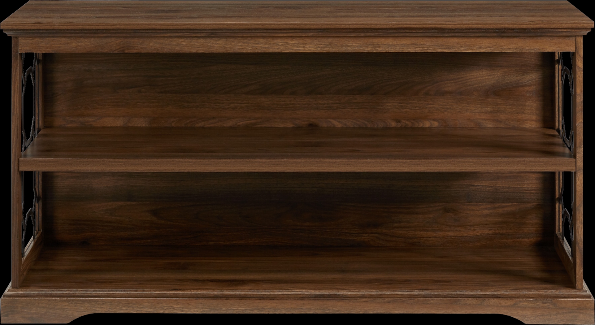 Willilyn Walnut Bookcase - Thumbnail - Image 2