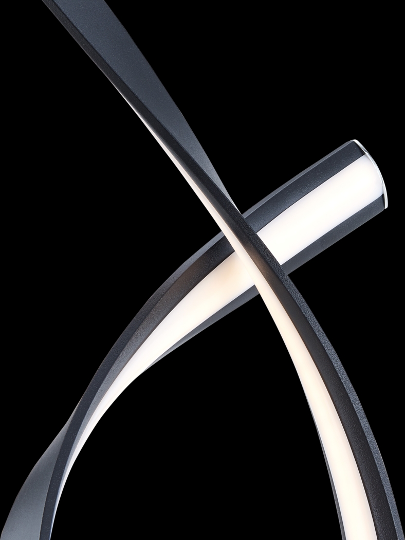 Williston Park Black Table Lamp - Thumbnail - Image 2