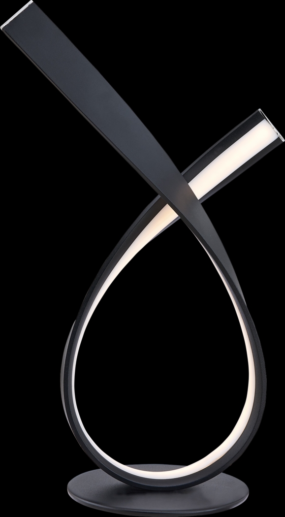 Williston Park Black Table Lamp - Thumbnail - Image 1