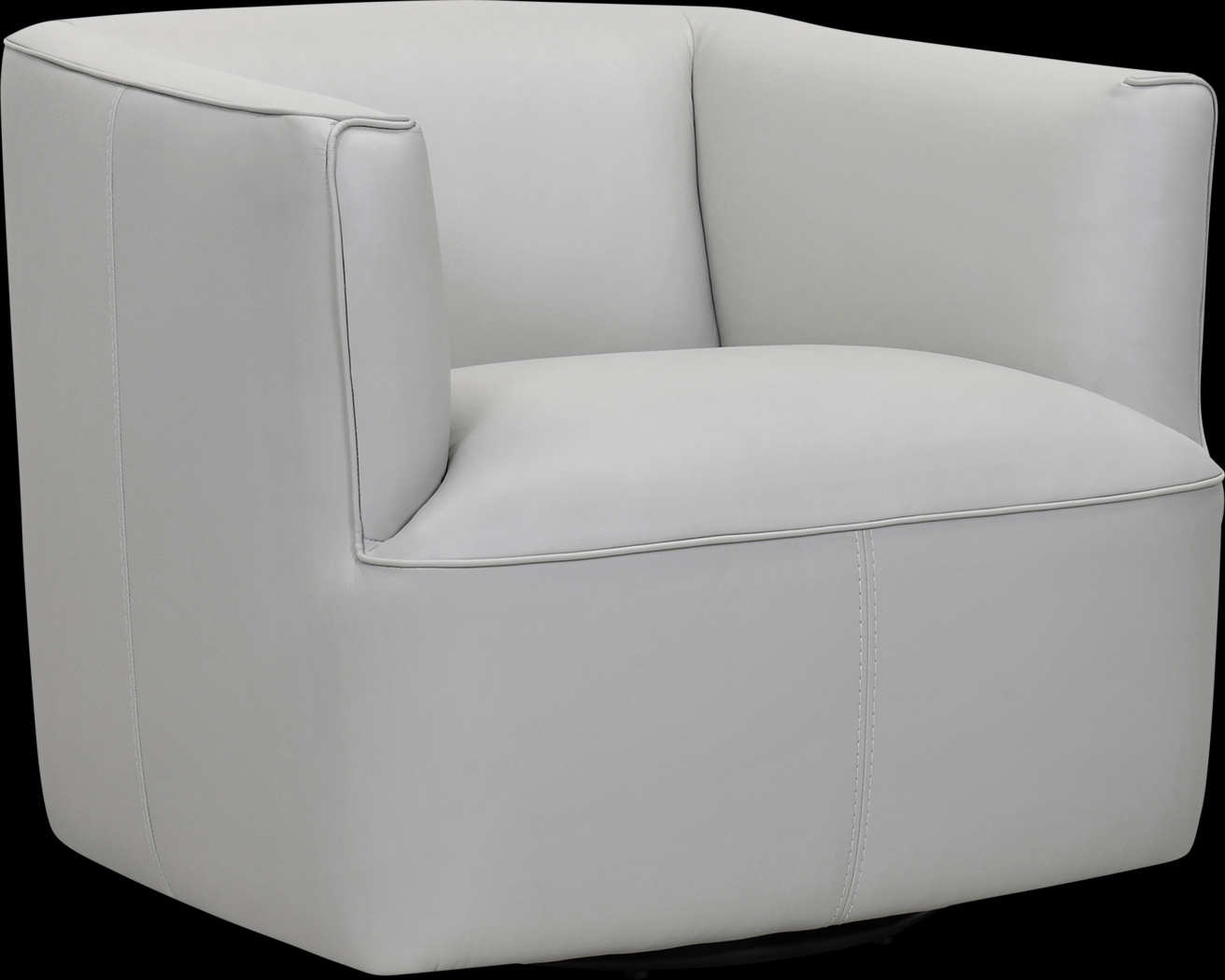 Willolynn Gray Accent Chair - Thumbnail - Image 1