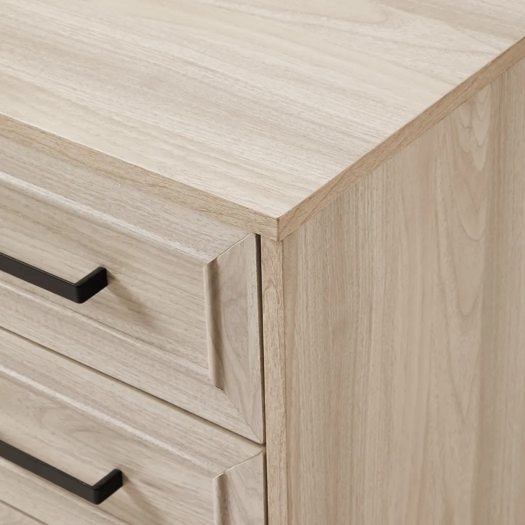 Willowbrae Birch Desk - Thumbnail - Image 3