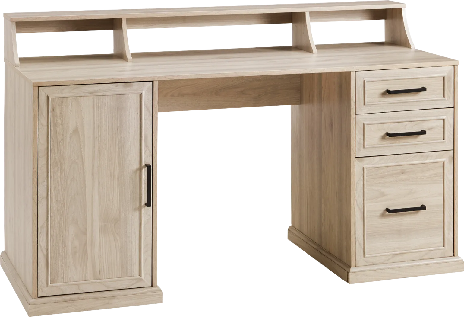 Willowbrae Birch Desk - Thumbnail - Image 1