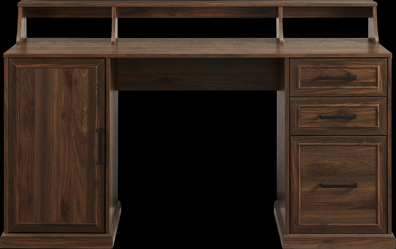 Willowbrae Walnut Desk - Thumbnail - Image 2