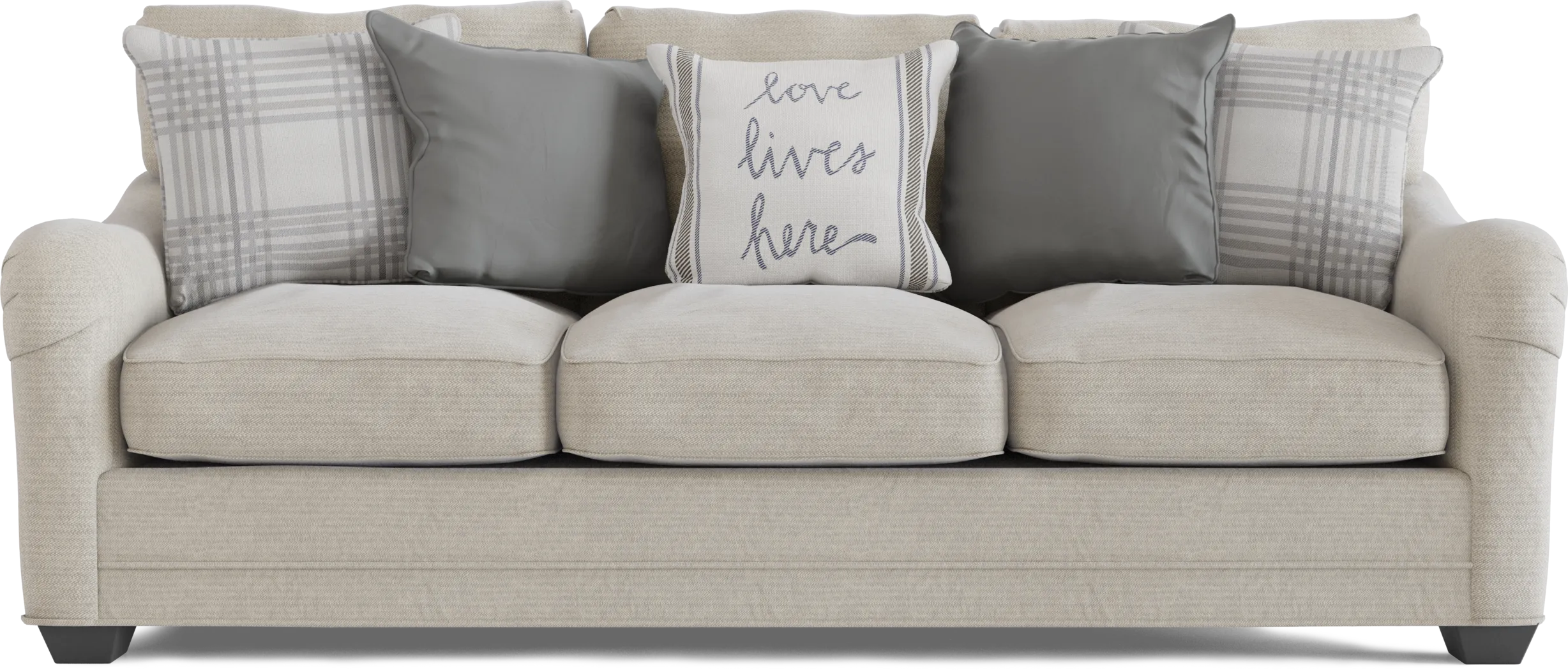 Willowbrook Stone Gel Foam Sleeper - Thumbnail - Image 1