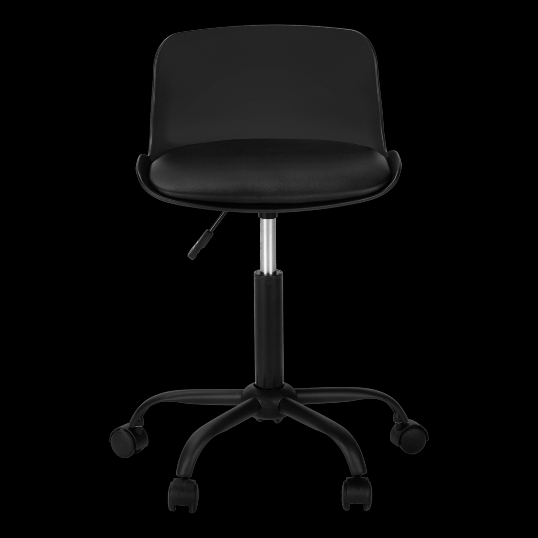 Willowcrossing Black Office Chair - Thumbnail - Image 2